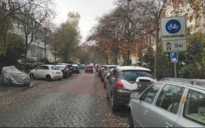 Fahrradstraßen in Bremen: Zuviele Kompromisse?