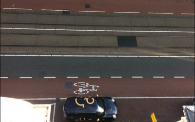 Amsterdamer Verkehrsimpressionen