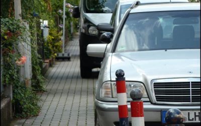 Bewohnerparken – Verkehrswende oder Autokomfortzone?