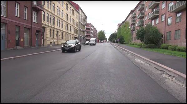 Oslo: Wenn es dem Parkplatz an den Kragen geht